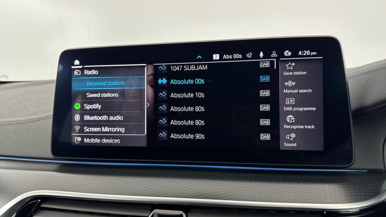 BMW 5 Series 530e M Sport 4dr Auto Saloon